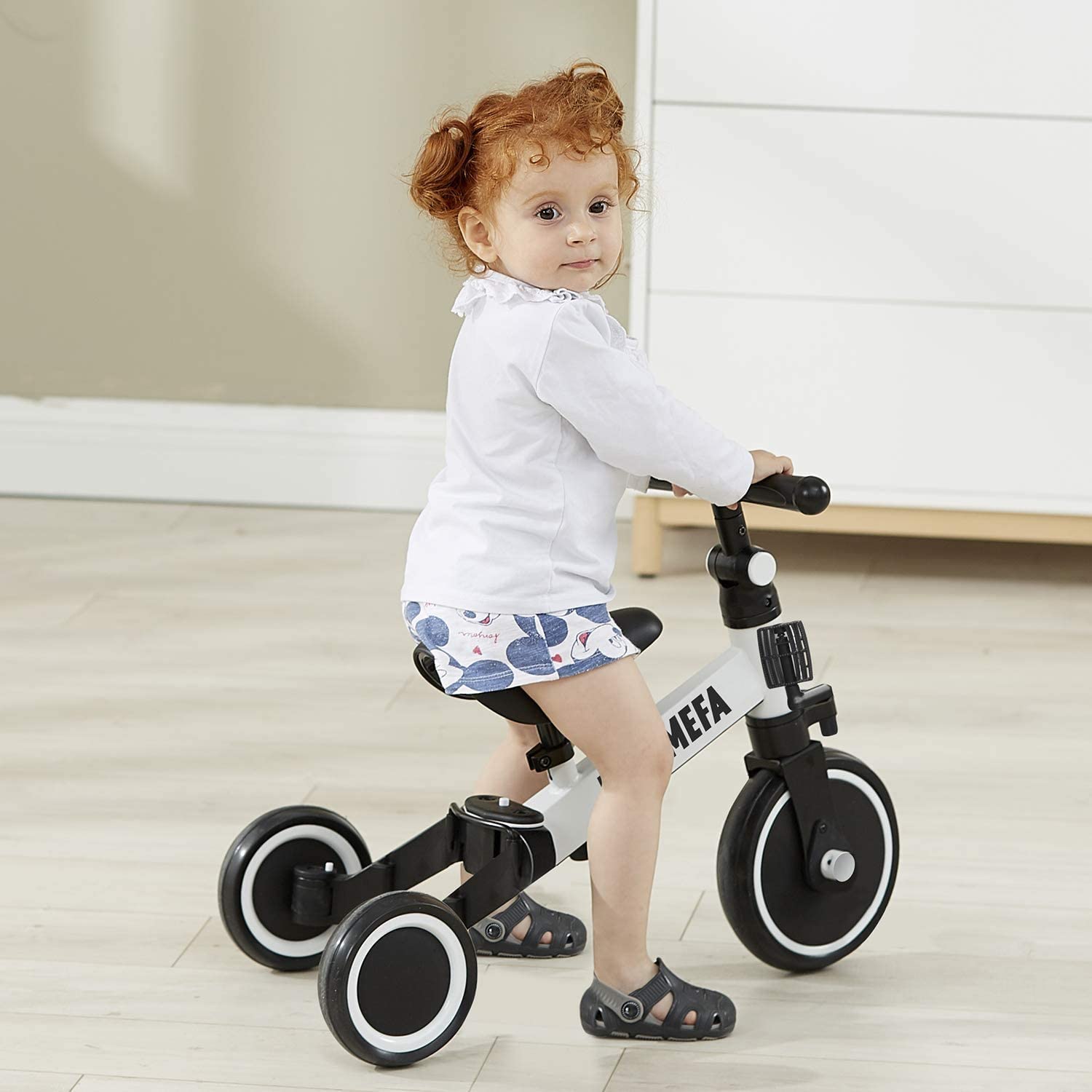 Comment choisir une draisienne pour enfant ?